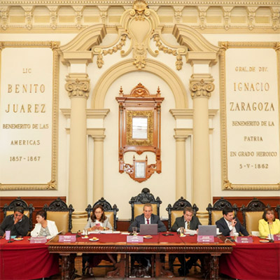 Aprobó Cabildo información financiera del ejercicio Fiscal de mayo 2025