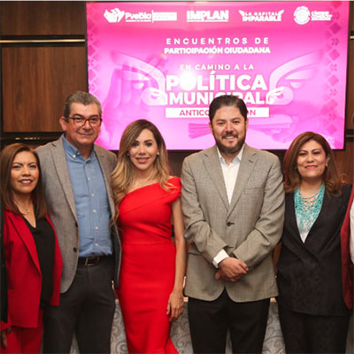 Gobierno de la Ciudad realizó el Foro Empresarial sobre Política Municipal Anticorrupción
