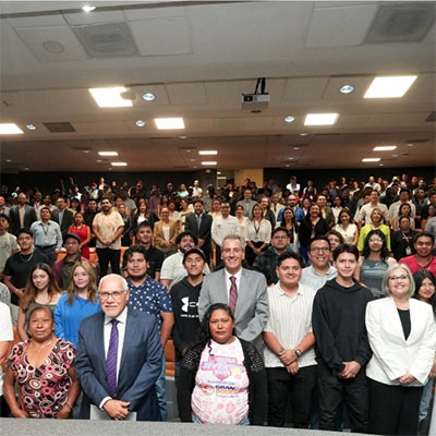 Reitera Pepe Chedraui su compromiso por el cuidado del medio ambiente