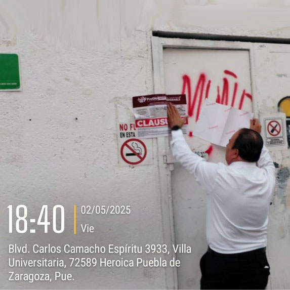 Clausura Gobierno de la Ciudad establecimiento por presunta agresión a cliente