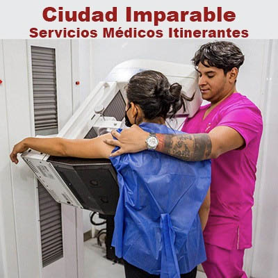 Arrancan Jornadas de Servicios Médicos Itinerantes del DIF Puebla Capital