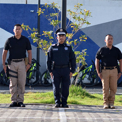 Nombra SSC al director general de Grupos Especiales y Logística Operativa