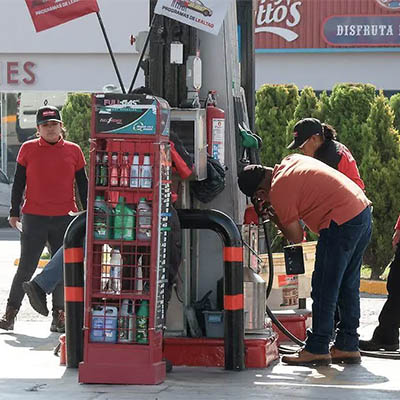Puebla, al frente en bombas de gasolina inmovilizadas por litros incompletos y otras fallas