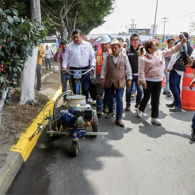 Faena Comunitaria, el don de servir al pueblo con un gobierno humano