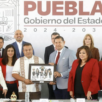 Feria de Puebla la mejor de la historia, dejó derrama económica de 1,050 mdp