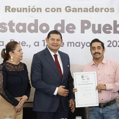 Impulso a sector primario sin burocratismo: Alejandro Armenta