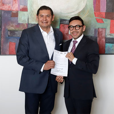 Ciudad Modelo se perfila como capital de tecnología y sostenibilidad en Puebla