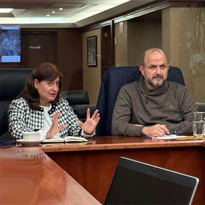 SEP Federal y SECIHTI Puebla alinean agenda educativa y tecnológica para Puebla