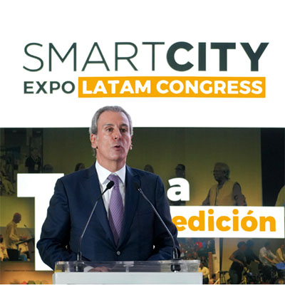Puebla capital, sede del Smart City Expo LATAM Congress: una ciudad que apuesta por el futuro
