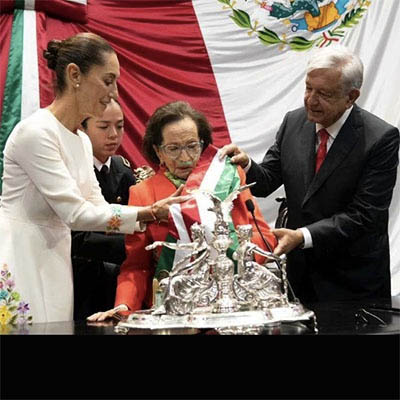 Ifigenia Martínez fue una de las principales impulsoras de una economía con justicia: SEP