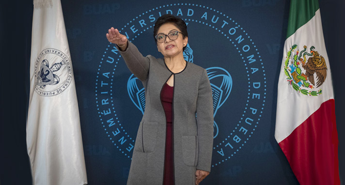 A 82 días para elegir rector(a) en la BUAP, Lilia Cedillo la candidata más fuerte