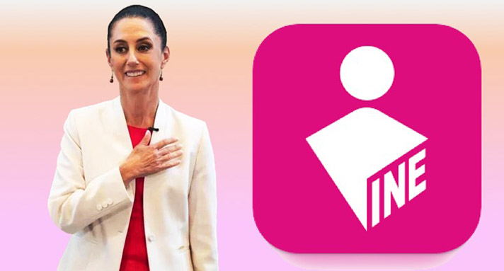 Descarta Sheinbaum que INE pierda autonomía con reforma electoral