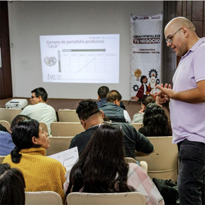 Gobierno de la Ciudad respalda a MiPyMes con estrategias y acciones concretas