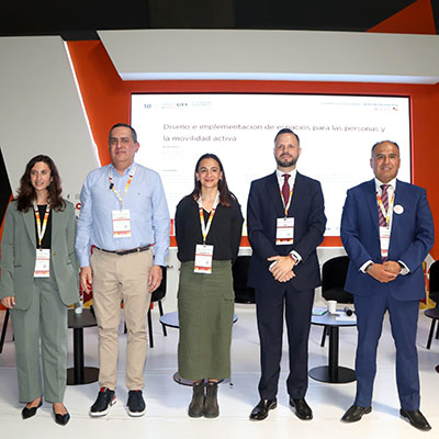 Presenta David Aysa acciones para el fortalecimiento de la Movilidad en el Smart City