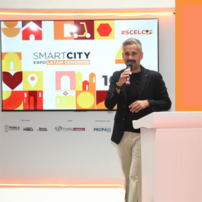 “Puebla Brilla” programa como estrategia visionaria de alumbrado en Smart City