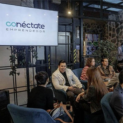Celebra Gobierno de la Ciudad Conéctate Emprendedor para fortalecer a emprendedores y microempresarios