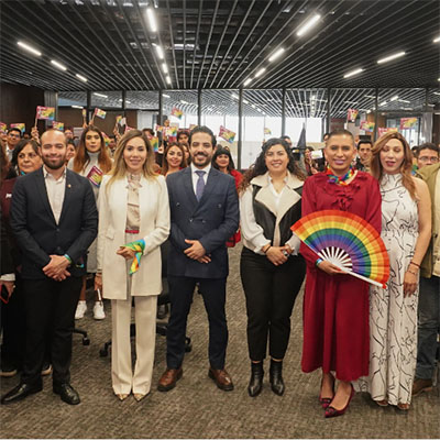 Realiza Gobierno de la Ciudad Foro “Orgullosamente Imparables”