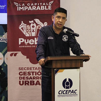 Refuerza Gobierno de la Ciudad seguridad en obras con capacitación técnica especializada