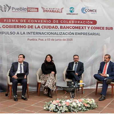 Gobierno de la Ciudad: convocatoria para impulsar la internacionalización de MiPyMes: