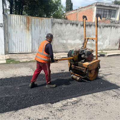 Realiza Gobierno de la Ciudad campaña de limpieza en las 17 Juntas Auxiliares