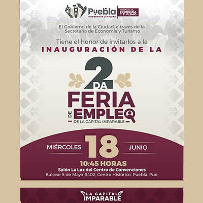 Segunda Feria de Empleo 2025, con más de siete mil vacantes