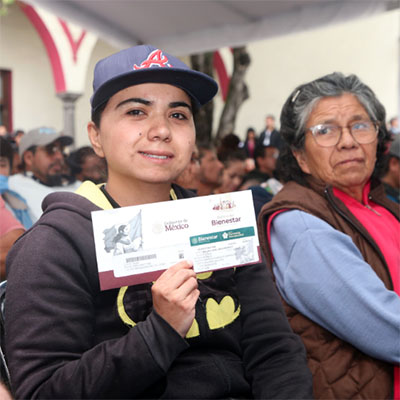 Gobierno federal y estatal garantizan desarrollo de personas con discapacidad