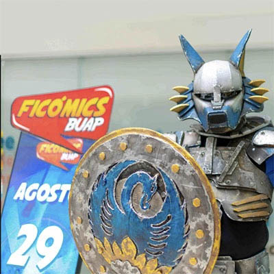 Anuncian la Feria Internacional del Cómic “Ficómics BUAP 2025”