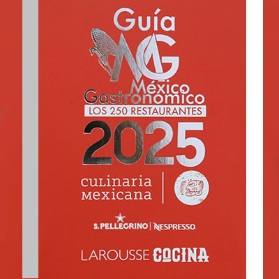 Con la sede de la Guía México Gastronómico 2026, Puebla estará en el corazón del país
