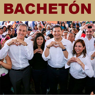 Con inversión histórica arranca Alejandro Armenta “Bachetón, Por Amor a Puebla”