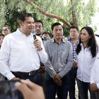 Gobierno de Puebla consolidará plataforma del Centro de Reciclado en Huixcolotla