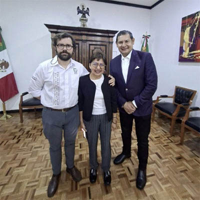Con 50 quirófanos y hospitales-escuela, IMSS-Bienestar y Gobierno de Puebla refuerzan salud