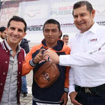 Puebla llega a 91 preseas en Olimpiada Nacional Conade