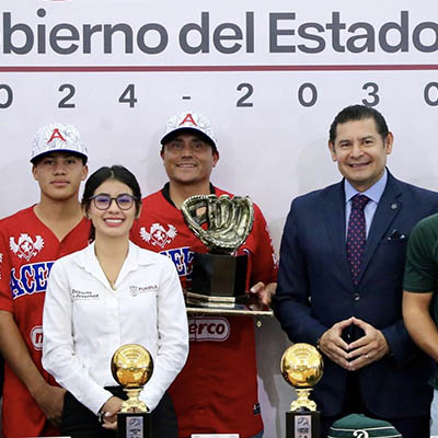 Puebla semillero de talento nacional con la Liga Metropolitana de Béisbol AA