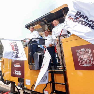 PEMEX premia a Puebla por combate al huachicol