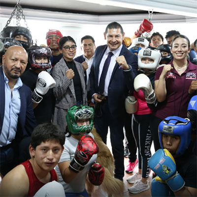 Con Faena Deportiva se fortalece activación física con visión de futuro y seguridad