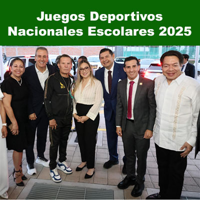 Con corazón, disciplina y amor, en Puebla inician los Juegos Deportivos Nacionales Escolares