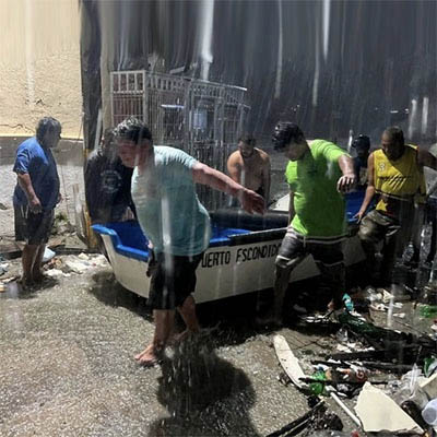 En alerta más de 35 mil elementos de la Defensa ante huracán ‘Erick’