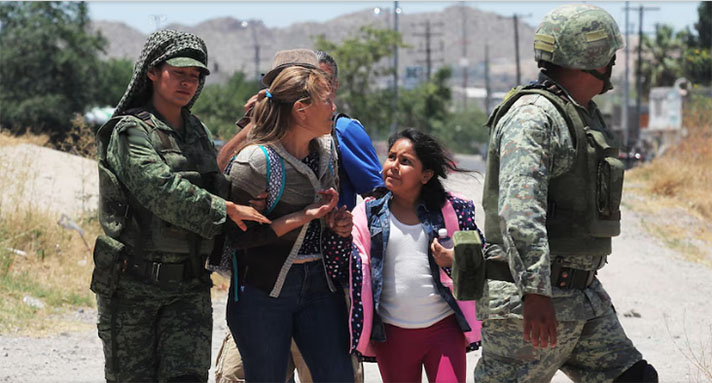A la caza de 255 mil 700 en campos de California