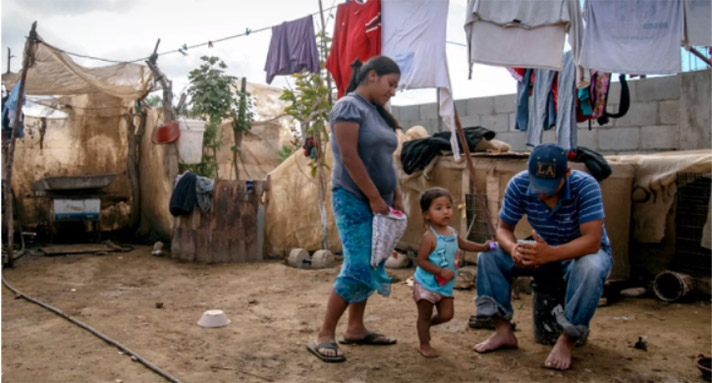 México, con el mayor descenso de pobreza en una década: OCDE