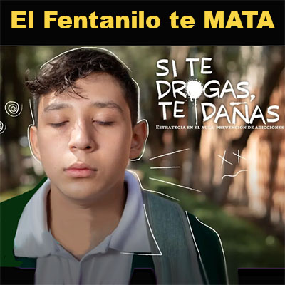 2.7 millones de estudiantes valorados y 10 millones de jóvenes capacitados en adicciones