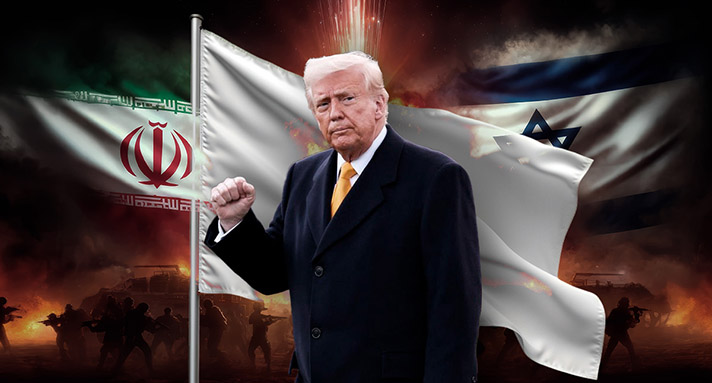 Guerra de 12 días: anuncia Trump alto el fuego entre Irán e Israel