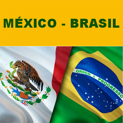 Brasil propone iniciar conversaciones para un TLC ampliado con México
