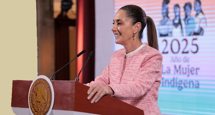 Se pondrán en marcha herramientas digitales para envío de remesas desde EU: Sheinbaum