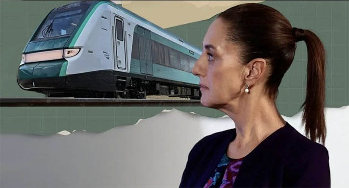 Dan banderazo de salida a obras del tramo ferroviario Querétaro-Irapuato