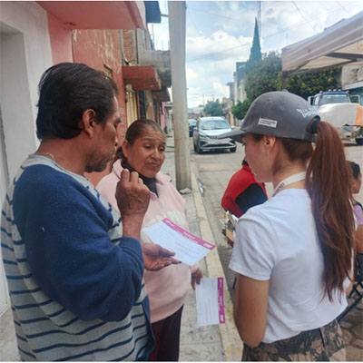Verifica Contraloría Municipal acciones realizadas en las jornadas de servicios organizadas por el Gobierno de la Ciudad