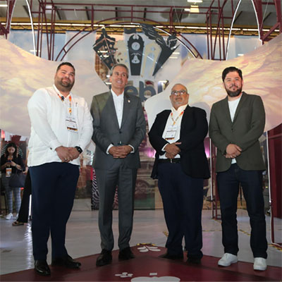 Gobierno de la Ciudad comparte experiencia en movilidad sustentable con Santiago de los Caballeros