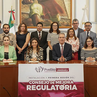Pepe Chedraui instaló el primer Consejo de Mejora Regulatoria