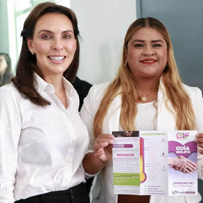 Capacita SMDIF en materia jurídica a presidentas de los subsistemas de juntas auxiliares