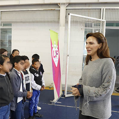 MariElise Budib regala momentos inolvidables a estudiantes del Centro de Día con viaje a Africam Safari