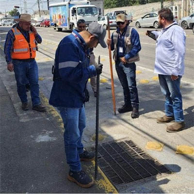 Refuerza Gobierno de la Ciudad acciones para la seguridad hídrica de la capital, con respaldo estatal y federal